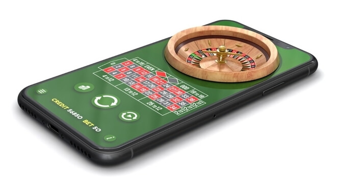 roulette mobile