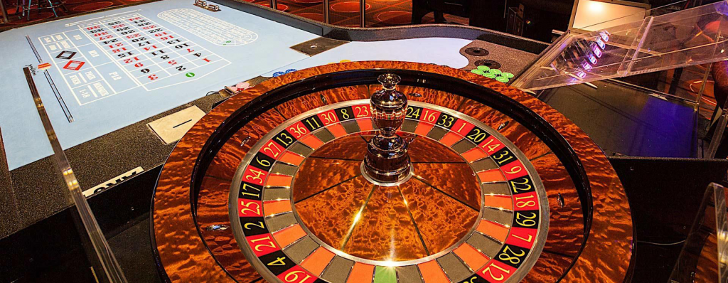 roulette au casino